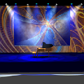 Rendering for mainstage MJCI 2013